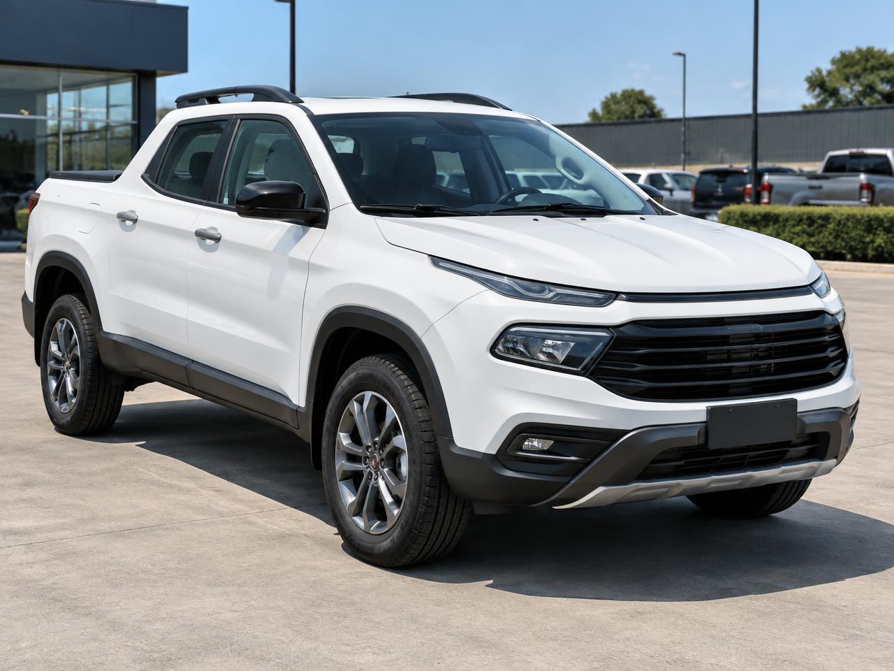 Fiat Toro