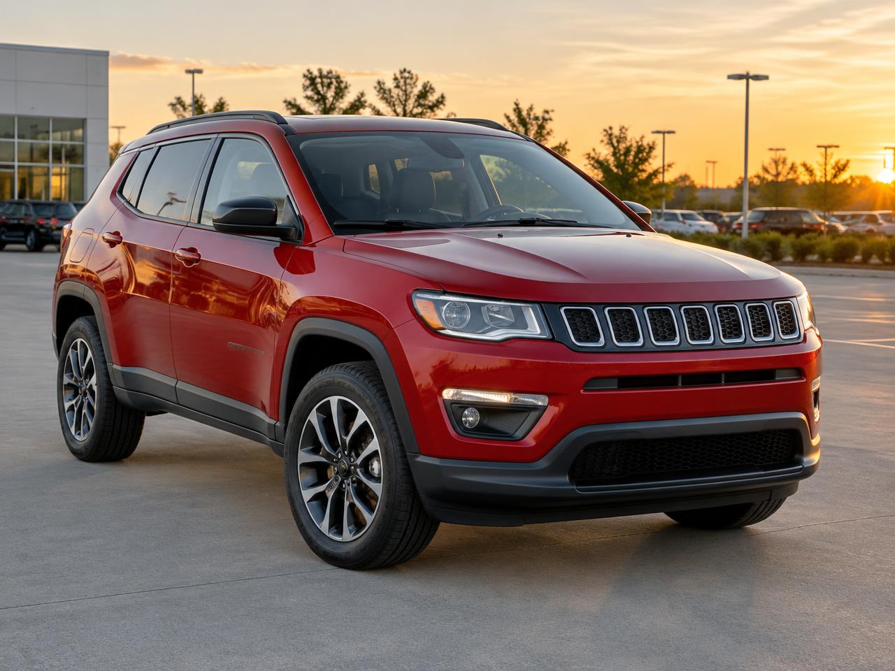 Jeep Compass